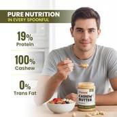 6 - Pintola All Natural Cashew Butter,  Natural  0.200 kg 
