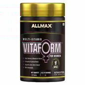 1 - Allmax Vitaform for Women,  60 tablet(s)  Unflavoured 