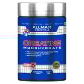 1 - Allmax Creatine Monohydrate, Unflavoured 0.22 lb