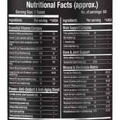 4 - Allmax Vitaform for Men,  60 tablet(s)  Unflavoured 