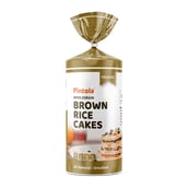 1 - Pintola Wholegrain Brown Rice Cakes, Unsalted 130 g