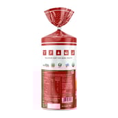 7 - Pintola Wholegrain Brown Rice Cakes, Multigrain Unsalted 130 g