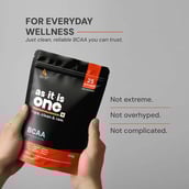 8 - AS-IT-IS Nutrition BCAA,  0.22 lb  25 Servings  Unflavoured 