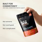 8 - AS-IT-IS Nutrition Beta Alanine, Unflavoured 0.55 lb