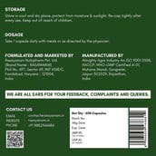 Rasayanam Ashwagandha KSM-66, 60 capsules