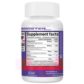 3 - NutriJa ZMA, 60 capsules Unflavoured