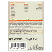 2 - Fuel One Whey Max OP, 2.2 lb Chocolate Hazelnut
