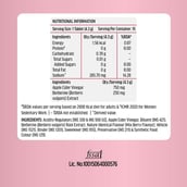 12 - HealthKart HK Vitals 3x Metabolic  ACV + Berberine Effervescent,  30 tablet(s)  Mixed Berry (Pack of 2)