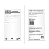 8 - Purely Yours Ashwa Vigour Himalayan Shilajit 60 Capsules with Shilajit Resin Combo,  20 g 