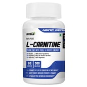 1 - NutriJa L-Carnitine,  60 capsules  Unflavoured 