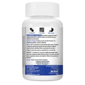 3 - NutriJa L-Carnitine, 60 capsules Unflavoured (Pack of 2)