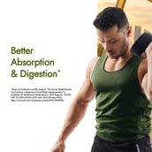 10 - Kapiva Him Foods Testofuel Shilajit Whey Protein, 2 lb Cookies & Cream