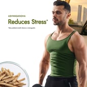 14 - Kapiva Him Foods Testofuel Shilajit Whey Protein, 2 lb Belgian Chocolate