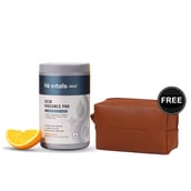 HealthKart HK Vitals Skin Radiance Pro, 300 g Orange