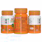 7 - Nutrela Daily Energy,  30 capsules  Unflavoured 