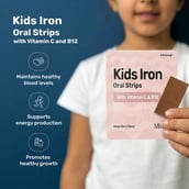 4 - Miduty Kids Iron Strips,  30 Strip(s) 