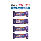 Calibar Protein Bar 20g Protein,  4 bar(s)  Almond Choco 