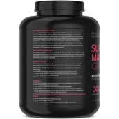 2 - Physic Nutrition Super Mass Gainer,  6.6 lb  Kesar Kulfi 