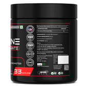 4 - Physic Nutrition Micronized Creatine Monohydrate,  Orange Tangy  0.275 lb 