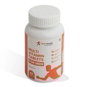 5 - Twik Health Multivitamin for Men, 60 tablet(s) Unflavoured