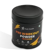 5 - Twik Health Pre Workout, 0.66 lb Orange