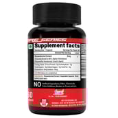 3 - NutriJa Rauwolscine - Alpha Yohimbine, 60 capsules Unflavoured