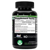 3 - NutriJa Bacopa Monnieri Brahmi Extract,  120 capsules 