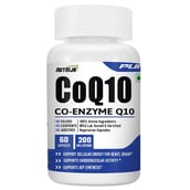 1 - NutriJa CoQ10 (Coenzyme Q10) 200mg, 60 capsules