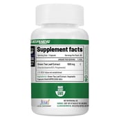 2 - NutriJa Green Tea Extract,  60 capsules  Unflavoured 