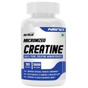 1 - NutriJa Micronized Creatine, Unflavoured 90 capsules