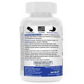 3 - NutriJa Micronized Creatine,  Unflavoured (Pack of 2)  90 capsules 