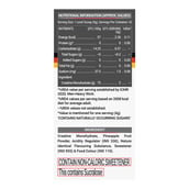 1 - MuscleBlaze CreaPRO Creatine with Creapure® Powder from Germany, Tangy Orange 0.55 lb