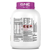 2 - GNC Pro Performance Power Protein,  4 lb  Double Rich Chocolate 
