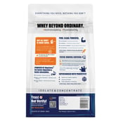 3 - AS-IT-IS Nutrition ATOM Whey Protein with Enzymes, 4.4 lb Choco Hazel Fusion