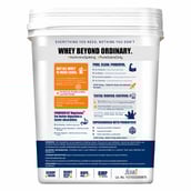 3 - AS-IT-IS Nutrition ATOM Whey Protein with Enzymes,  8.8 lb  Kesar Elaichi
