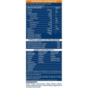 AS-IT-IS Nutrition ATOM Whey Protein with Enzymes, 8.8 lb Mango Fusion