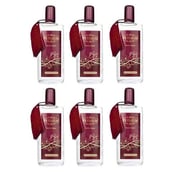 Premium Eau De Cologne,  200 ml  for Women & Men Pack of 6 