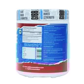 2 - Gibbon Nutrition Creatine, Unflavoured 0.55 lb