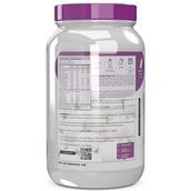3 - HealthyHey Nutrition Egg White Protein Powder,  Unflavoured  2.2 lb 