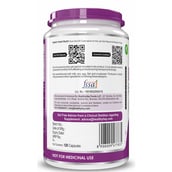 3 - HealthyHey Nutrition Bacopa Brahmi Extract, 120 capsules