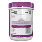 3 - HealthyHey Nutrition Curcumin with Bioperine, 300 veggie capsule(s)