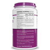 2 - HealthyHey Nutrition Magnesium Aspartate,  Unflavoured  120 veggie capsule(s) 