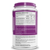 2 - HealthyHey Nutrition Vitamin B6,  Unflavoured  120 veggie capsule(s) 