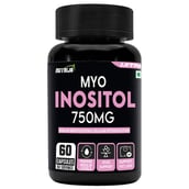 1 - NutriJa Myo Inositol 750mg, 60 capsules