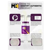 authenticity - MuscleBlaze Women Iso-Whey, 2.2 lb Chocolate