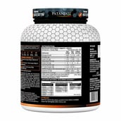 4 - Nutrela Sports Patanjali 100% Whey Performance,  4.4 lb  French Vanilla 