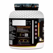 2 - Nutrela Sports Patanjali 100% Whey Performance,  4.4 lb  French Vanilla with Shaker 