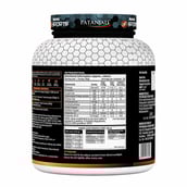 4 - Nutrela Sports Patanjali Isoveda Whey Protein Isolate,  4.4 lb  Malai Kulfi 