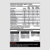 5 - Nutrela Sports Patanjali Isoveda Whey Protein Isolate,  4.4 lb  French Vanilla 