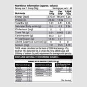 5 - Nutrela Sports Patanjali Mass Gainer,  4.4 lb  French Vanilla 